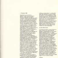 1985 : Il trionfo dell’amore, Programme