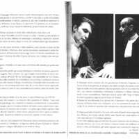 1998 : Le false confidenze (Toni Servillo), Revue de presse