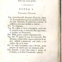 1829 : Le false confidenze [Salvatore Fabbrichesi, 1816]
