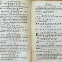 1733 : L’heureux stratagème