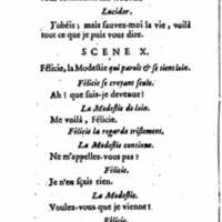 1757 : Félicie