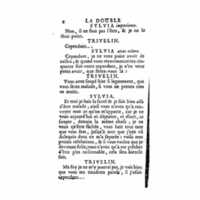 1724 : La double inconstance