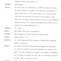 1978 : La doppia incostanza (Andrée Ruth Shammah) script