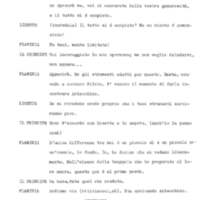 1978 : La doppia incostanza (Andrée Ruth Shammah) script