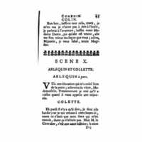 1729 : L’héritier de village