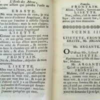 1732 : L’école des mères