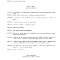 2003 : La prova (Carlo Pasquini)