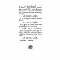 1728 : La seconde surprise de l’amour
