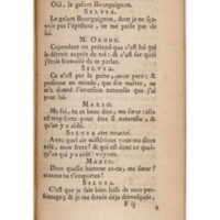 1730 : Le jeu de l’amour et du hasard