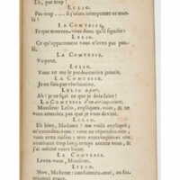 1723 : La surprise de l’amour