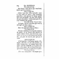 1724 : La double inconstance