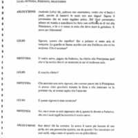 1997 : Il principe travestito (Cristina Pezzoli)