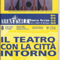 1998 : Le false confidenze (Toni Servillo), Programme (Reprises 2005-2007)