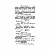1729 : L’héritier de village