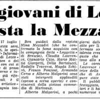 1966 : Il gioco dell’amore e del caso, Revue de presse