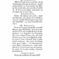 1735 : La mère confidente