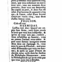 1732 : Le triomphe de l’amour