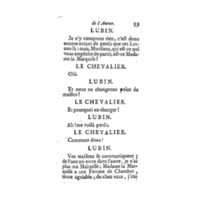 1728 : La seconde surprise de l’amour