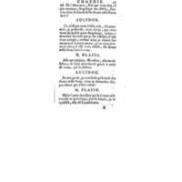 1740 : L’épreuve
