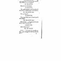 1740 : L’épreuve