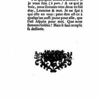 1732 : Le triomphe de l’amour