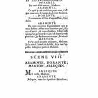 1738 : Les fausses confidences