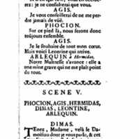 1732 : Le triomphe de l’amour