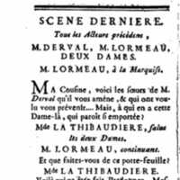 1761 : La provinciale