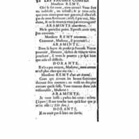 1738 : Les fausses confidences