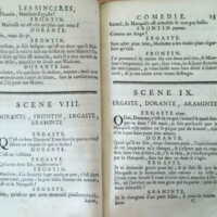 1739 : Les sincères