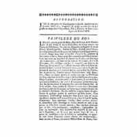 1732 : Les serments indiscrets
