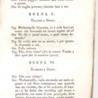 1829 : Le false confidenze [Salvatore Fabbrichesi, 1816]