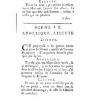 1735 : La mère confidente