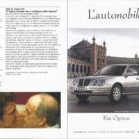 1998 : Le false confidenze (Toni Servillo), Programme (Reprises 2005-2007)