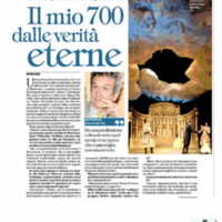 2015 : Il trionfo del dio denaro, Revue de presse