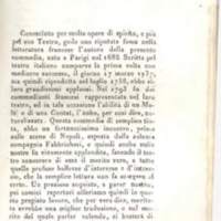 1829 : Le false confidenze [Salvatore Fabbrichesi, 1816]