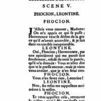 1732 : Le triomphe de l’amour