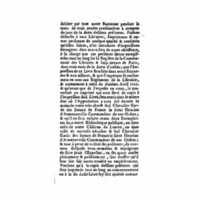 1727 : Le dénouement imprévu