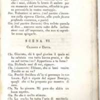 1829 : Le false confidenze [Salvatore Fabbrichesi, 1816]