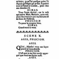 1732 : Le triomphe de l’amour