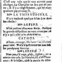 1761 : La provinciale