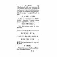 1728 : La seconde surprise de l’amour