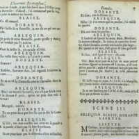 1733 : L’heureux stratagème