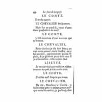 1728 : La seconde surprise de l’amour