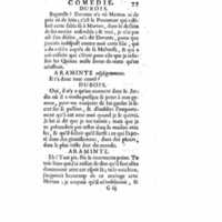 1738 : Les fausses confidences