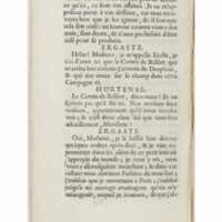 1739 : La méprise