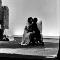 1971 : La finta serva ovvero il furbo punito, Photos du spectacle