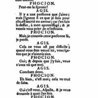 1732 : Le triomphe de l’amour