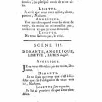1735 : La mère confidente