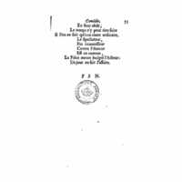 1729 : Le triomphe de Plutus